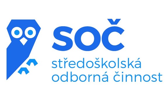 3 vítězové okresního kola SOČ se představují...