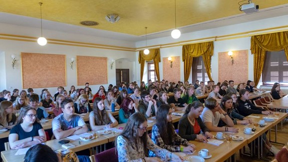 Studenti opět s AV ČR