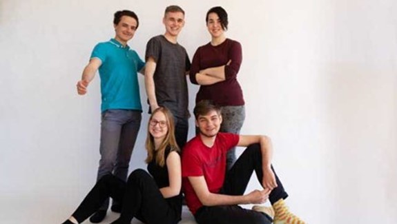 Vyhráli jsme krajské kolo SOČ!