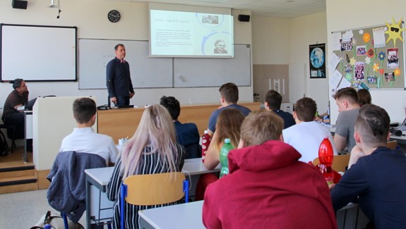 Učíme se od nejlepších