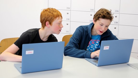 Programátoři uspěli v krajském kole