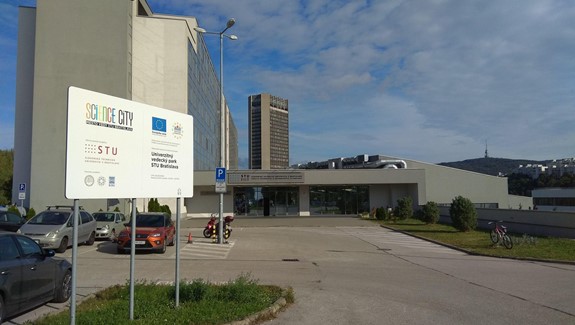 Tři krásné dny na Slovenské akademii věd