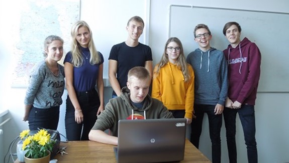 Projektová výuka v cizích jazycích