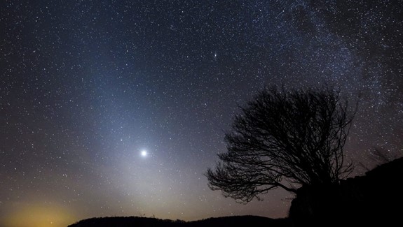 Astronomické úkazy v roce 2020