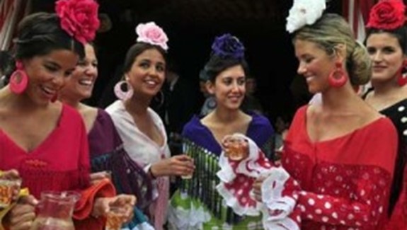 Flamenco, tapas, Quijote i Gaudí