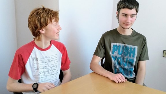 Matematická špička na Bigy!