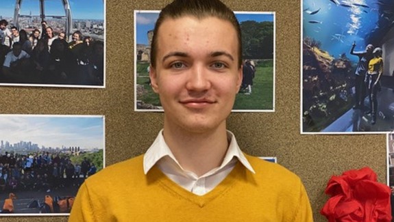 Úspěch v celostátním kole