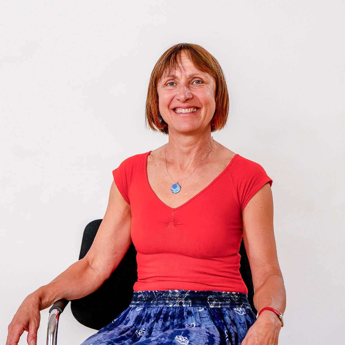 Mgr. Ilona Mužátková