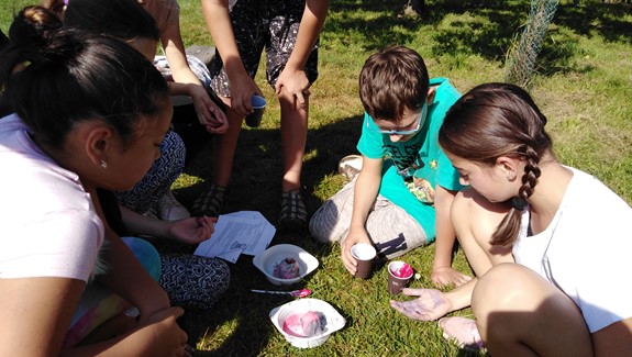 Přírodovědci vsadili na zážitek