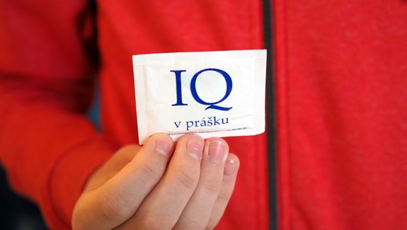 Velký úspěch v logické olympiádě