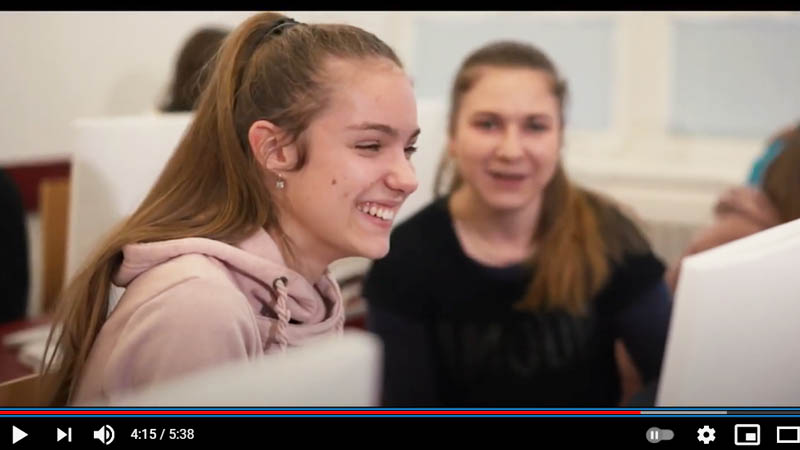 Chceš studovat na Bigy?