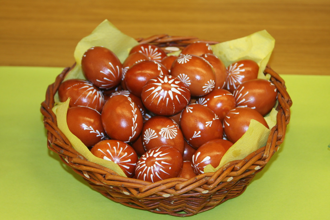 Ohlédnutí za Velikonocemi