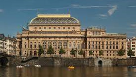 Národní divadlo Praha – MARYŠA