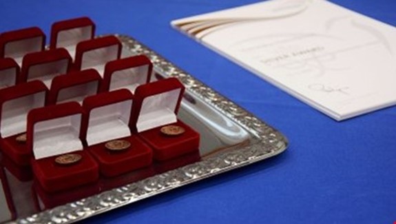 Stříbrné a bronzové ceremonie DofE v Kraji Vysočina