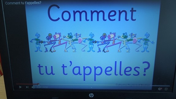 Nepovinná francouzština