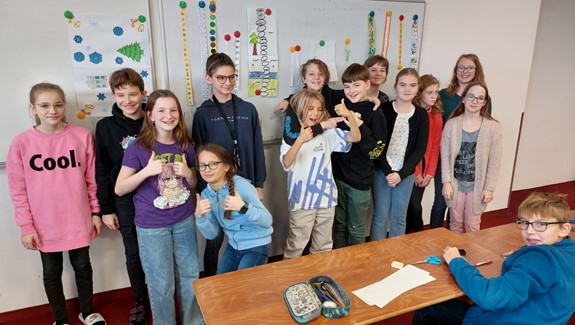 Matematika na Bigy hravě