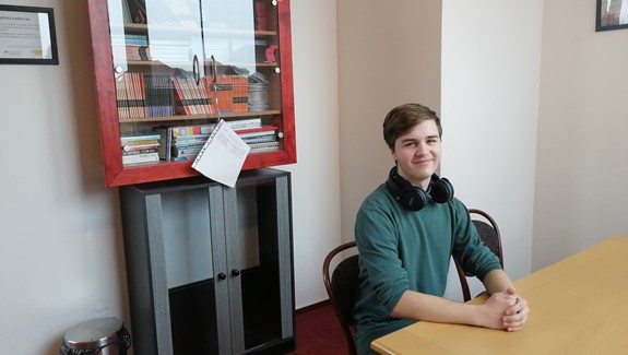 Best in English 2. místo v kraji Vysočina