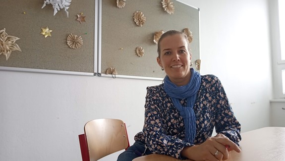 Už jako malá jsem si hrála na to, že někde cestuji, vysněnou destinací byla Austrálie