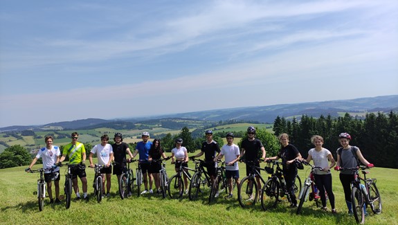 Sportovní kurz 3. ročníků