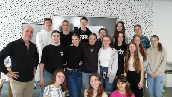 Konverzační kurz pro tercii