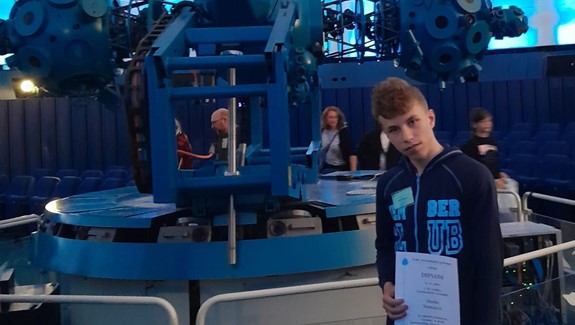 Marek poletí do Nepálu!