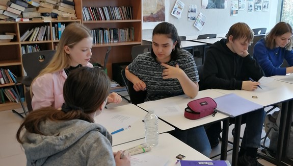 European School Luxembourg