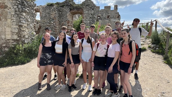 Kvinta 2024 na Pálavě