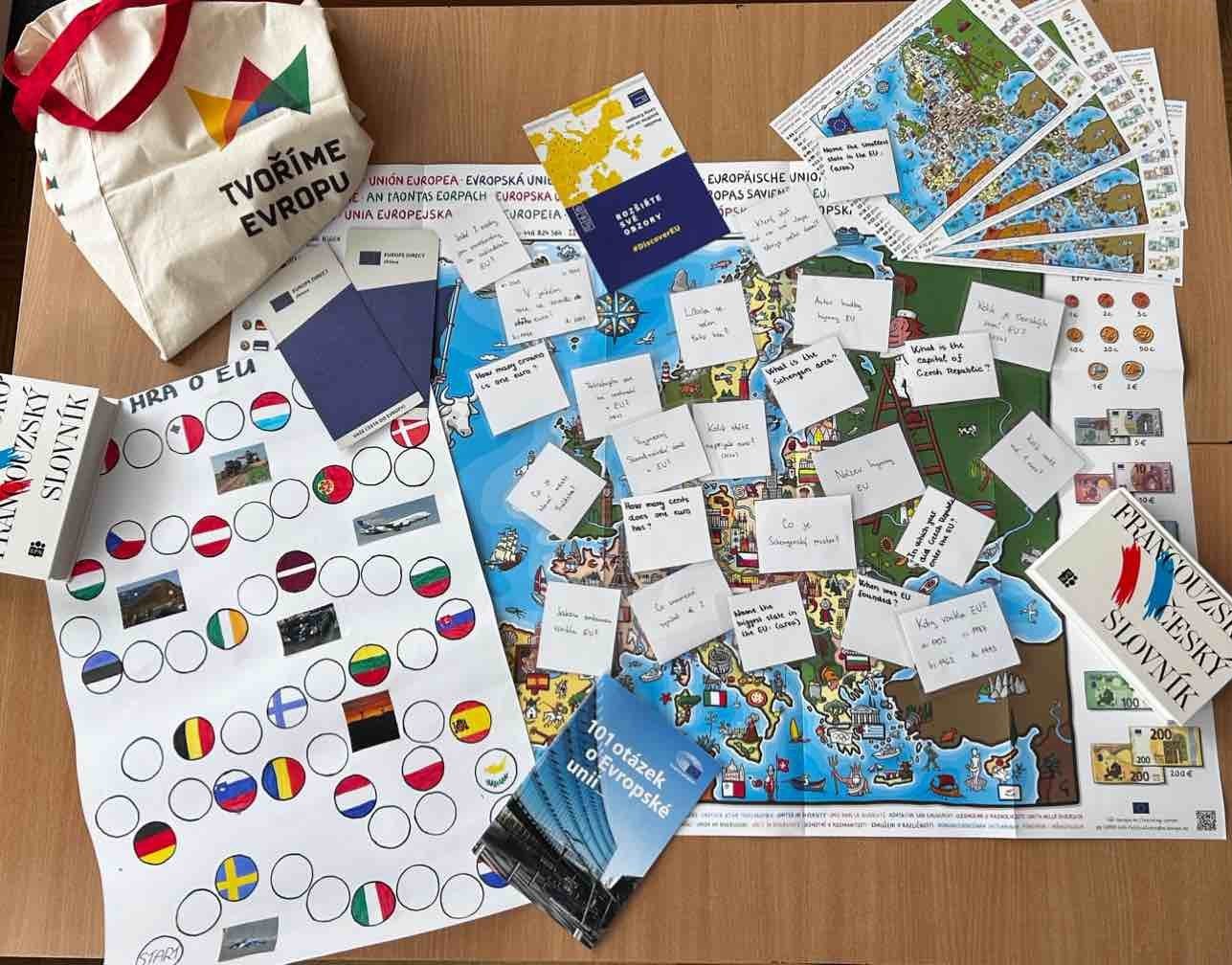 Jean Monnet očima studentů