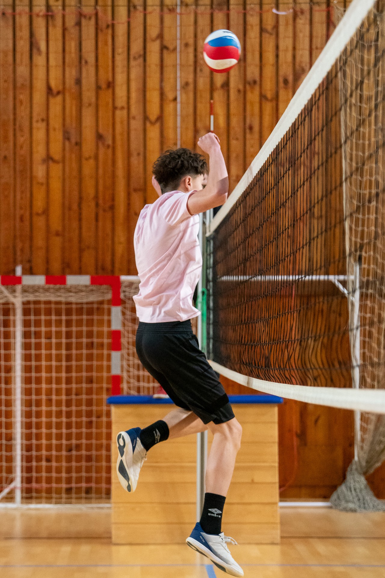 Tradiční Vánoční turnaj ve volejbale