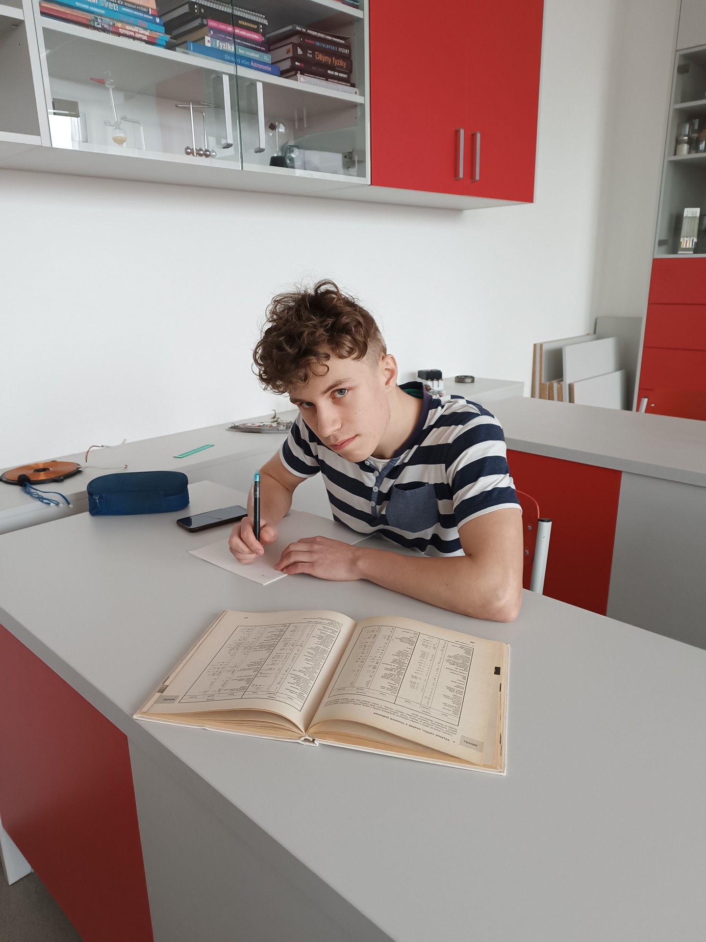 I ve fyzice jsme úspěšní