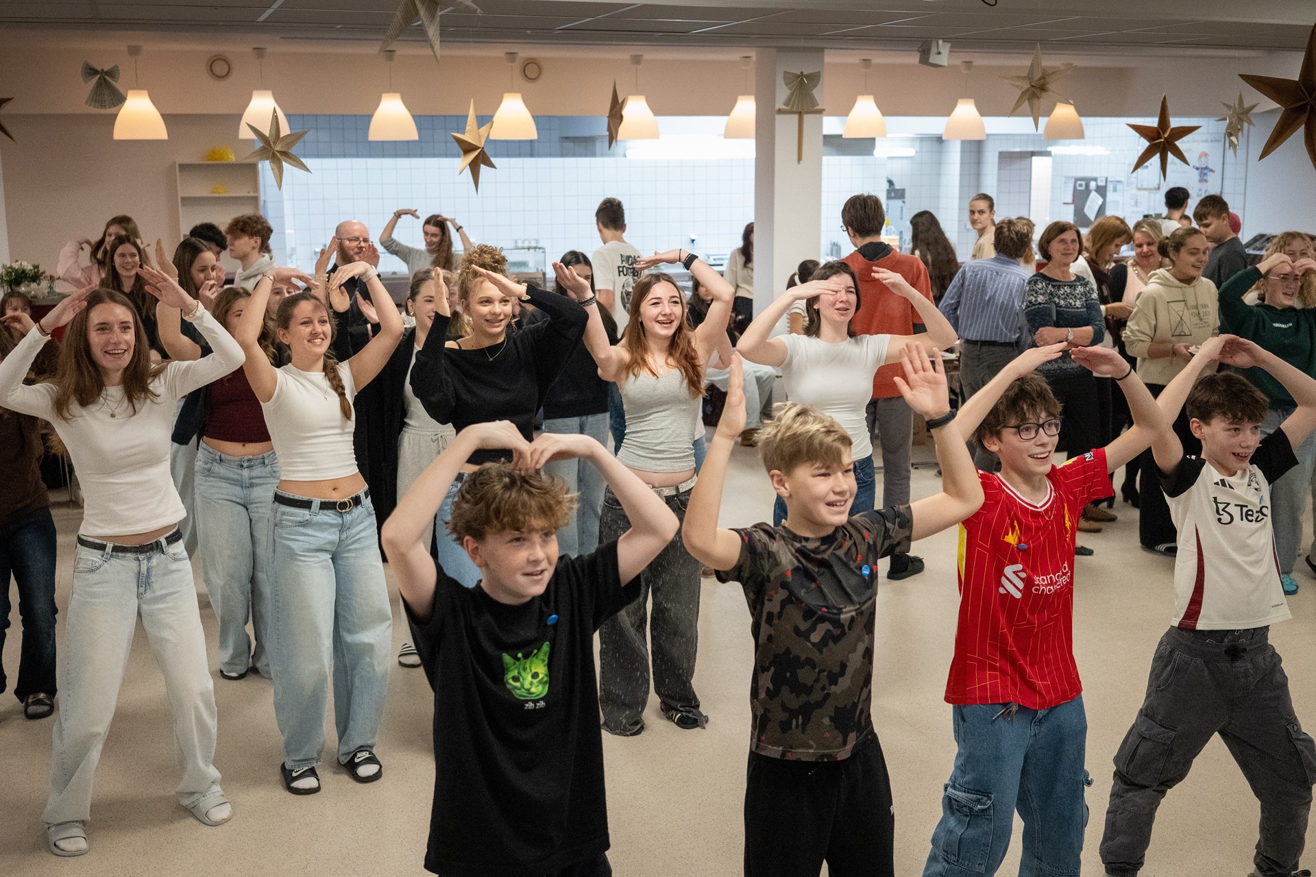 Snídaně s Mary’s Meals: Pomoc, která chutná