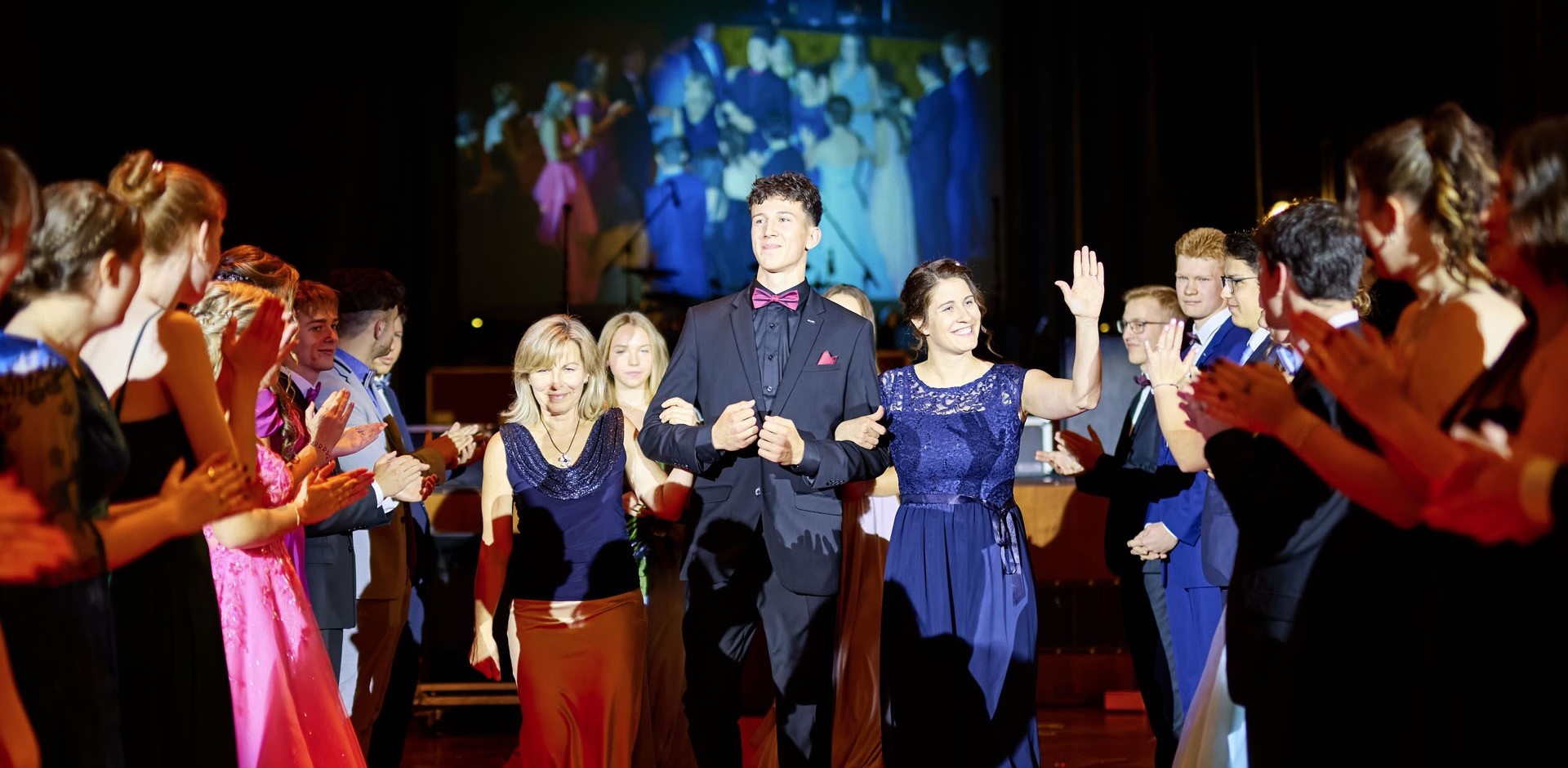 Maturitní ples 2025